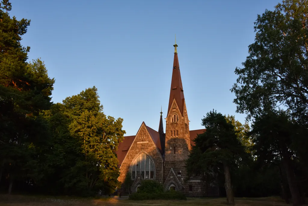 Коттедж Домик Коиви в Приморске — Приморск