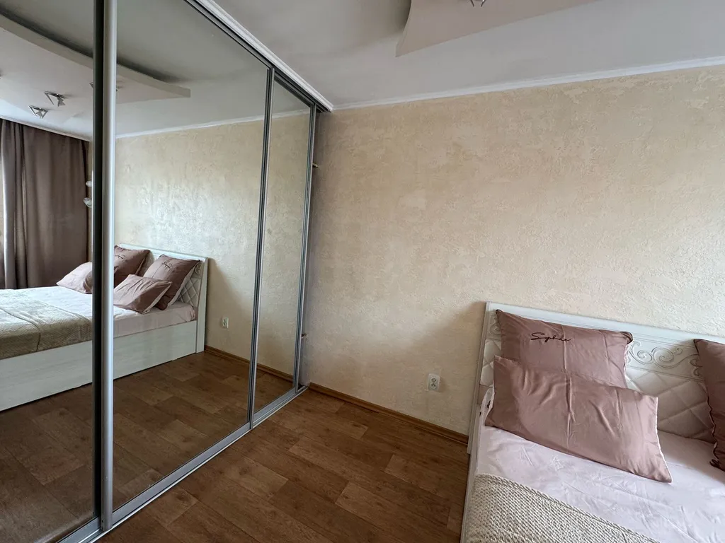 Уютная двухкомнатная квартира