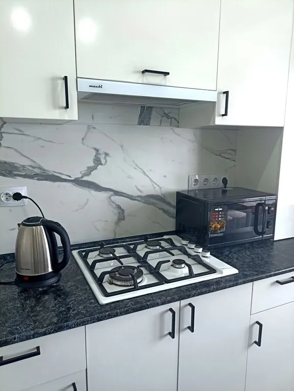 Апартаменты с видом на море