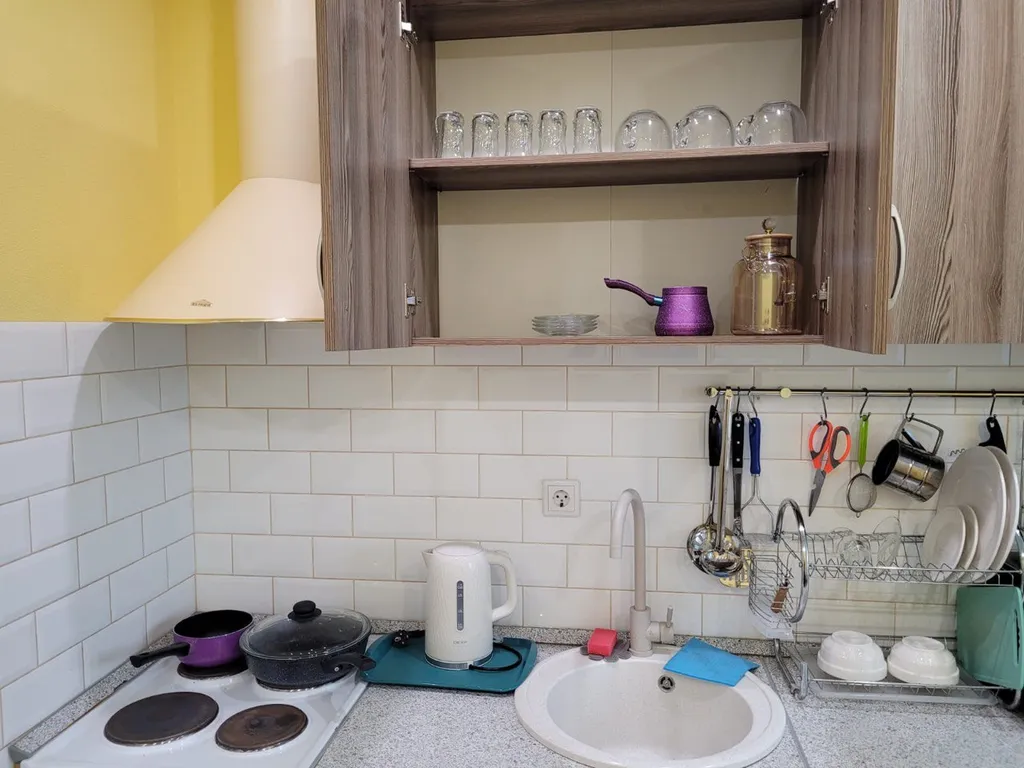 Уютная квартира в Девяткино