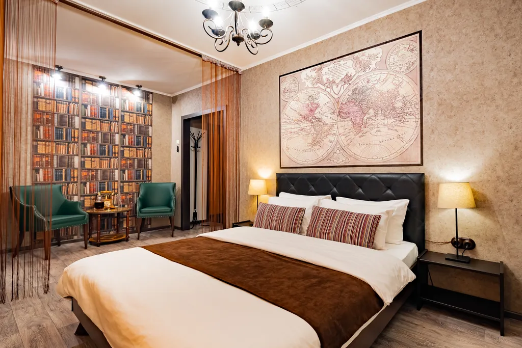 Каюта Путешественника