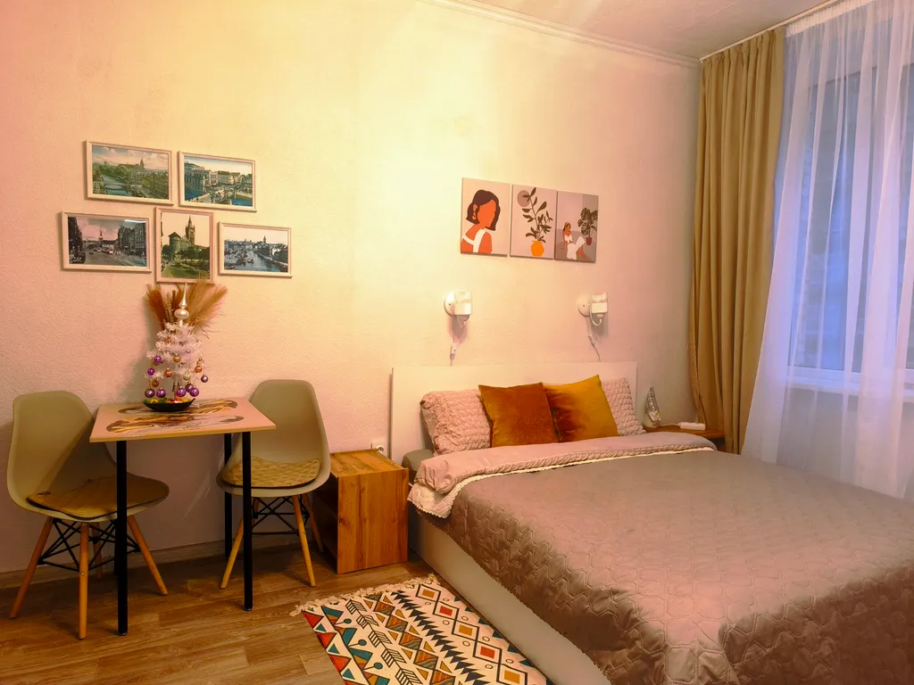 Комната в историческом центре города