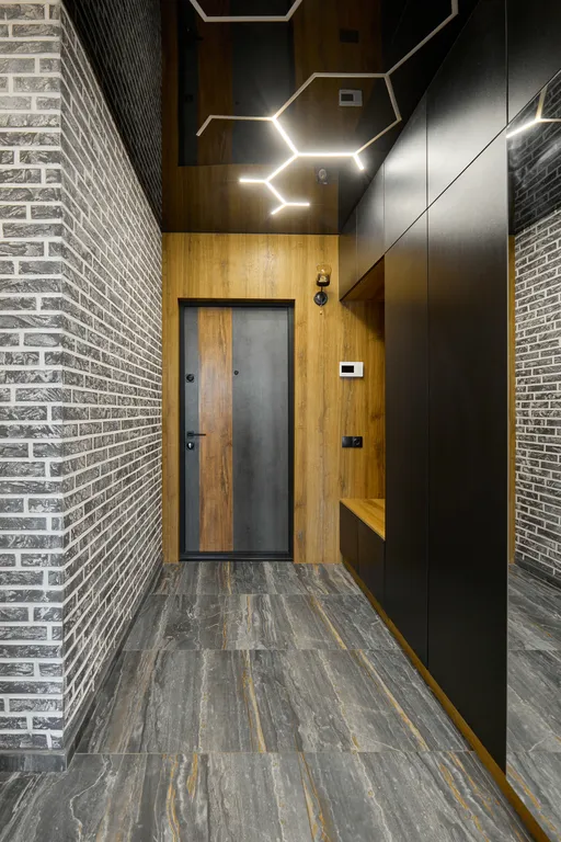 Апартаменты Reverie Black Space