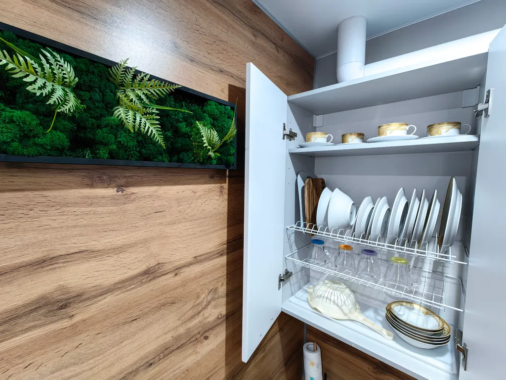 Евродвушка в индустриальном центре города