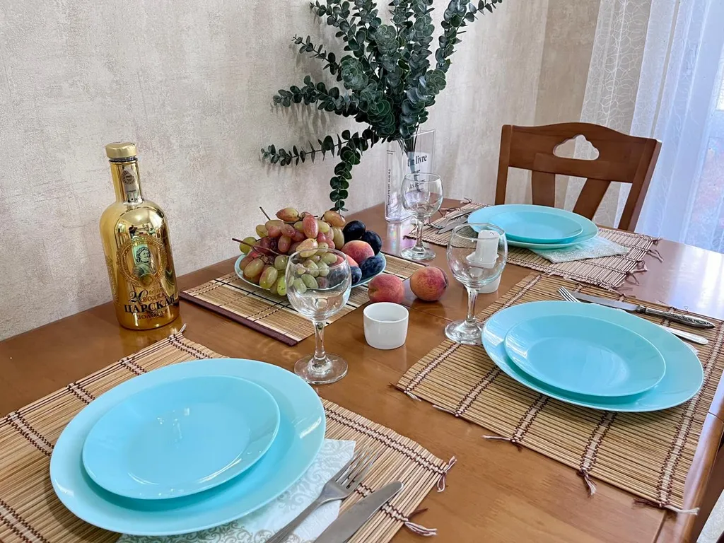 Квартира Уютная квартира в жк Жигулина роща — Симферополь