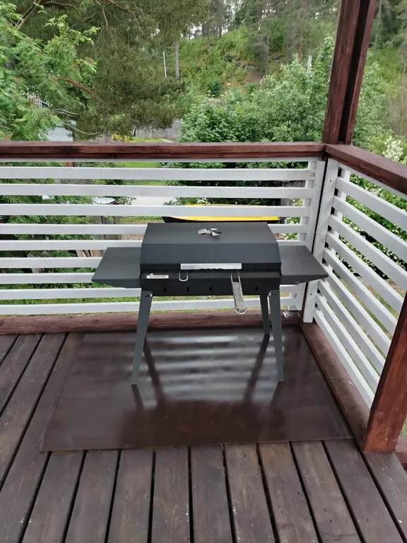 Гостевой домик на берегу Ладожского озера