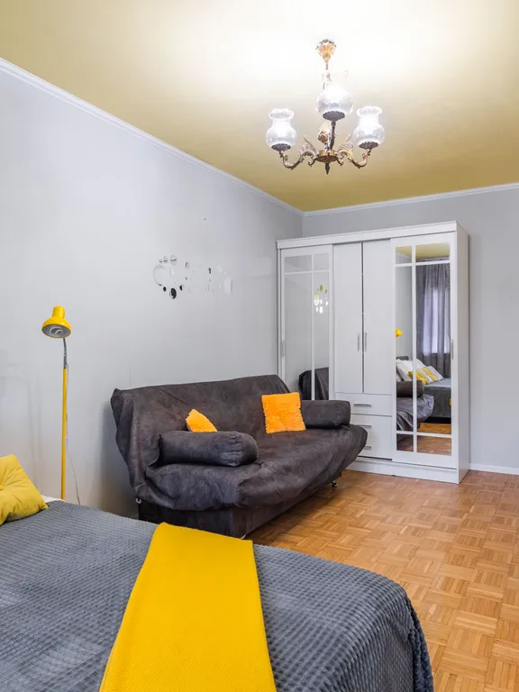 квартира в ближайшем микрорайоне в к глубоководному бассейну