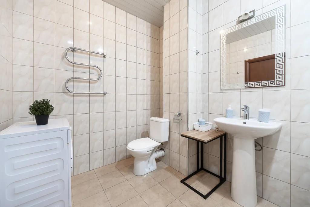 Квартира Квартира Просторная студия возле набережной Обводного канала — Санкт-Петербург