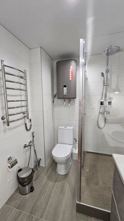 Комфортная 2-комнатная квартира в центре