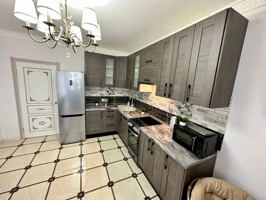 Шикарные апартаменты в ЖК Тургенев