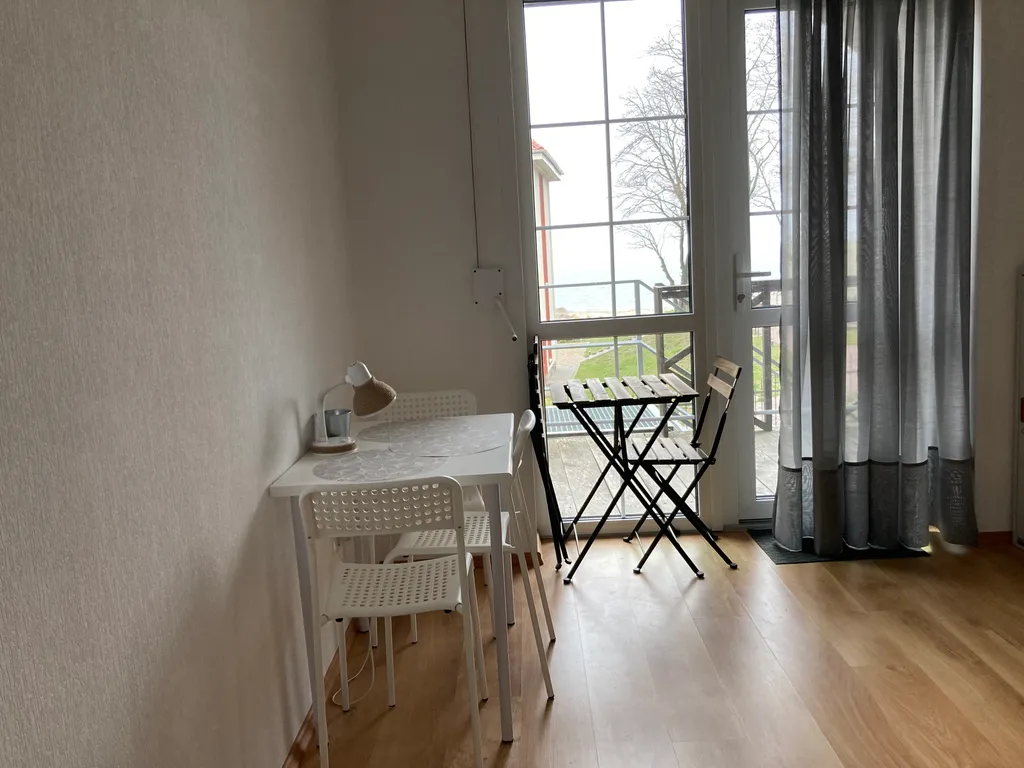 Апартаменты с видом на море