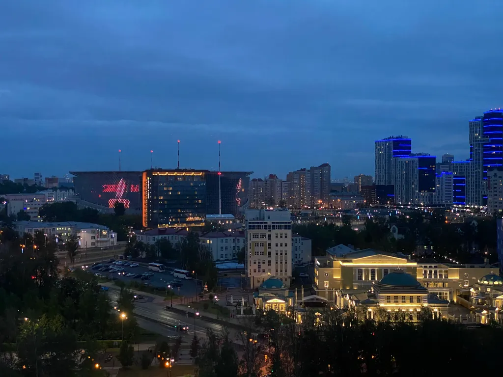 Уютная квартира с подземным паркингом