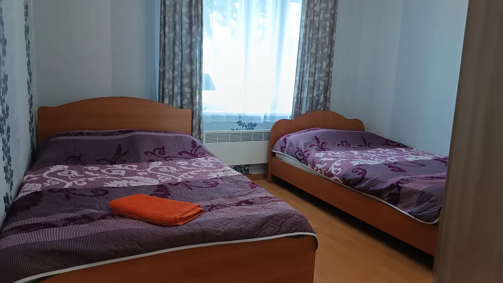 Квартира для отдыха за городом