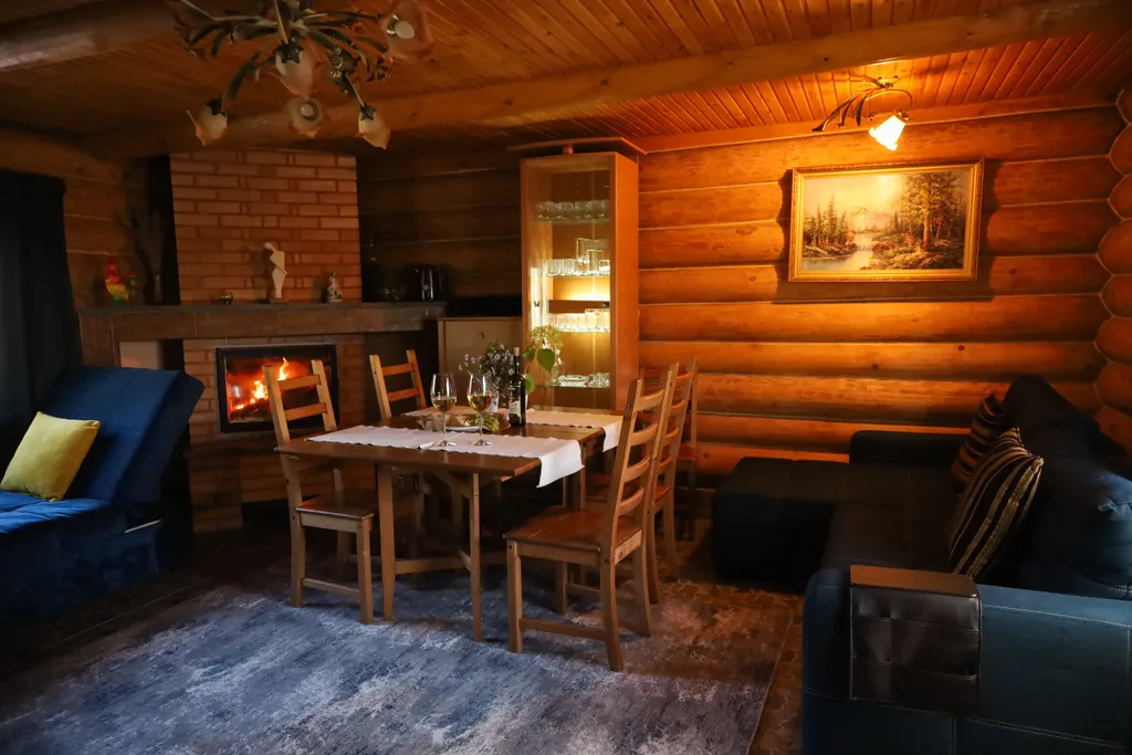 Дом у реки Аять