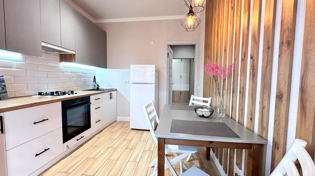 Уютная квартира в Курортной зоне