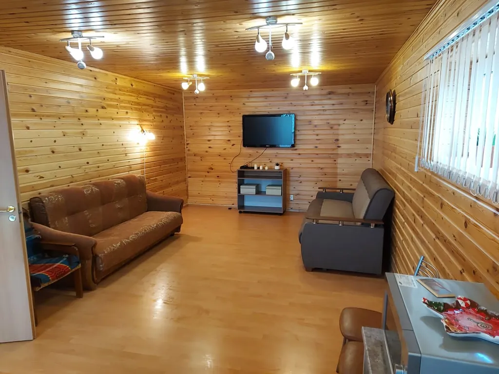 Коттедж 3-комнатный Дом — аренда посуточно в Сортавала