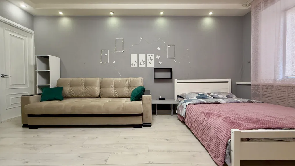 1-комнатная Квартира