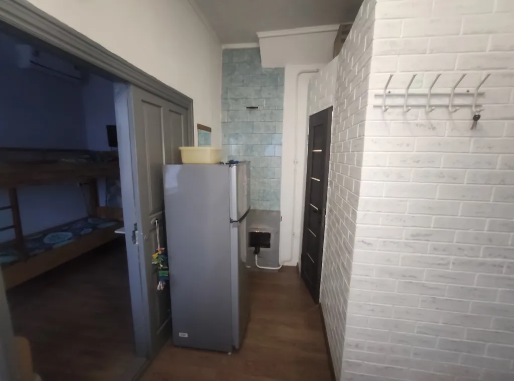 Уютная квартира в районе набережной и пляжа Каменка