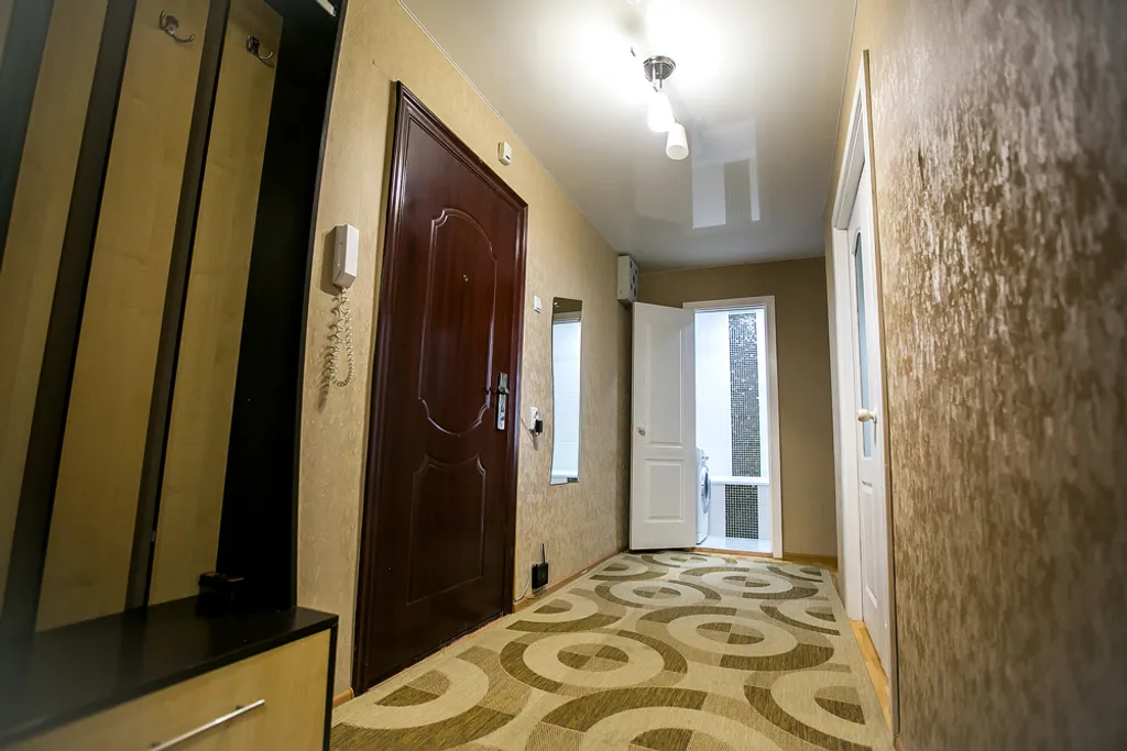 Уютная однокомнатная квартира в Центре города