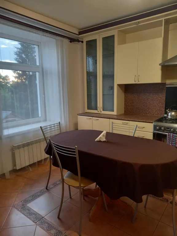 Уютная светлая квартира в самом центре города