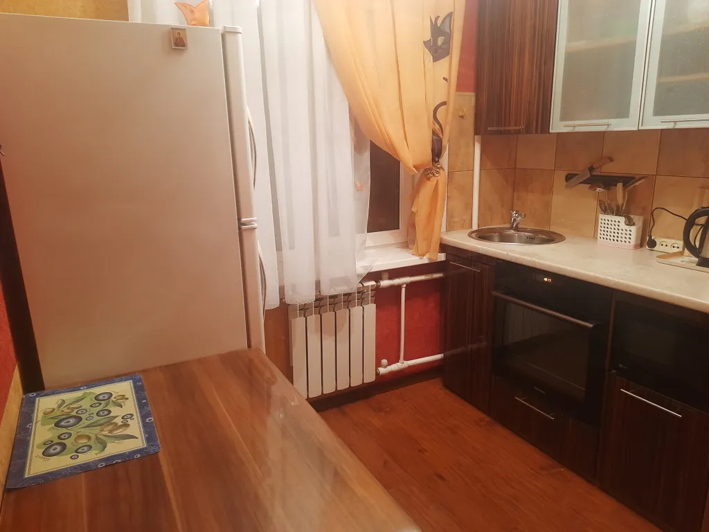 Уютная квартира в центре города