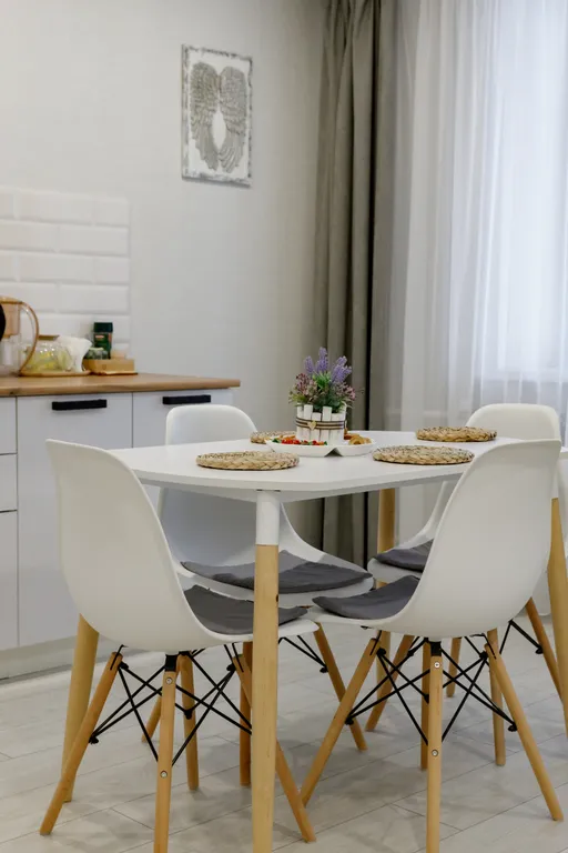 Светлая студия в 10-15 минутах до поющих фонтанов