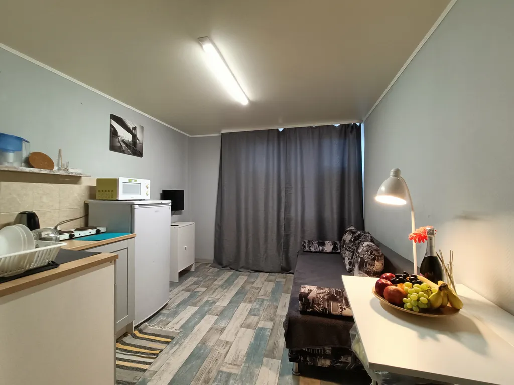 Уютная студия