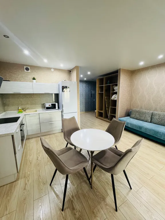 Уютная студия в центре города