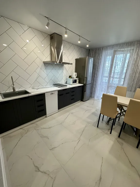 Квартира на берегу Волги