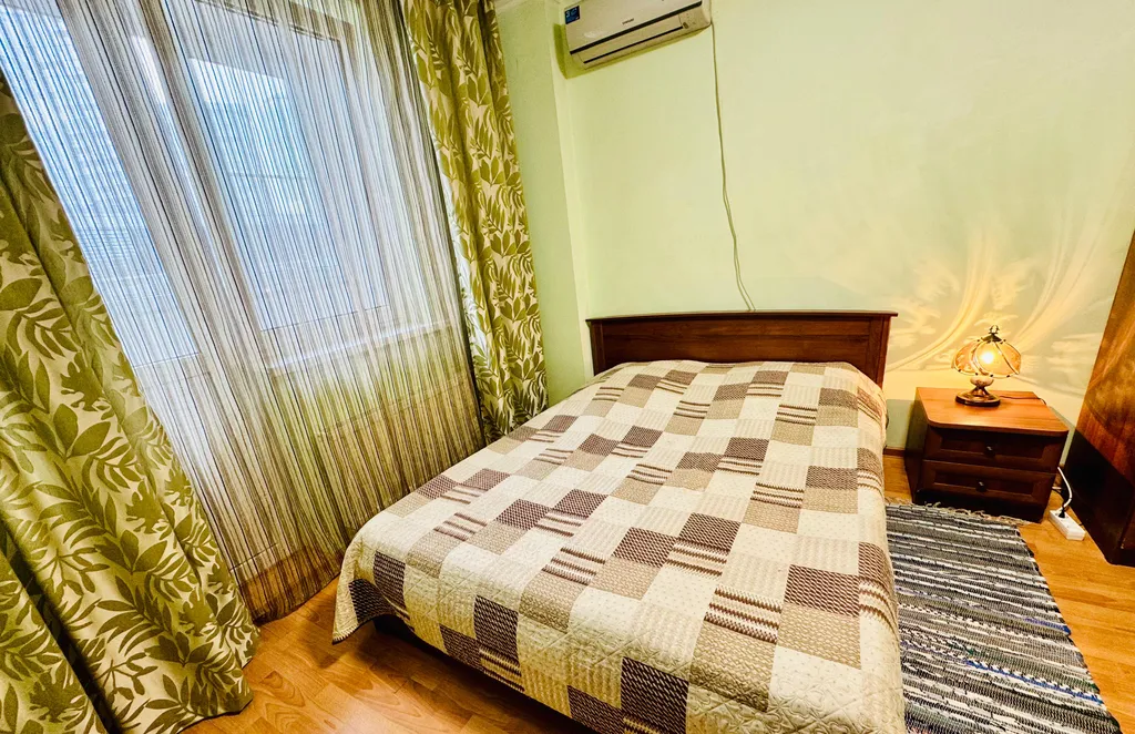 Квартира Квартира Просторная двушка в элитном ЖК и видом на Кубанскую Набережную — Краснодар