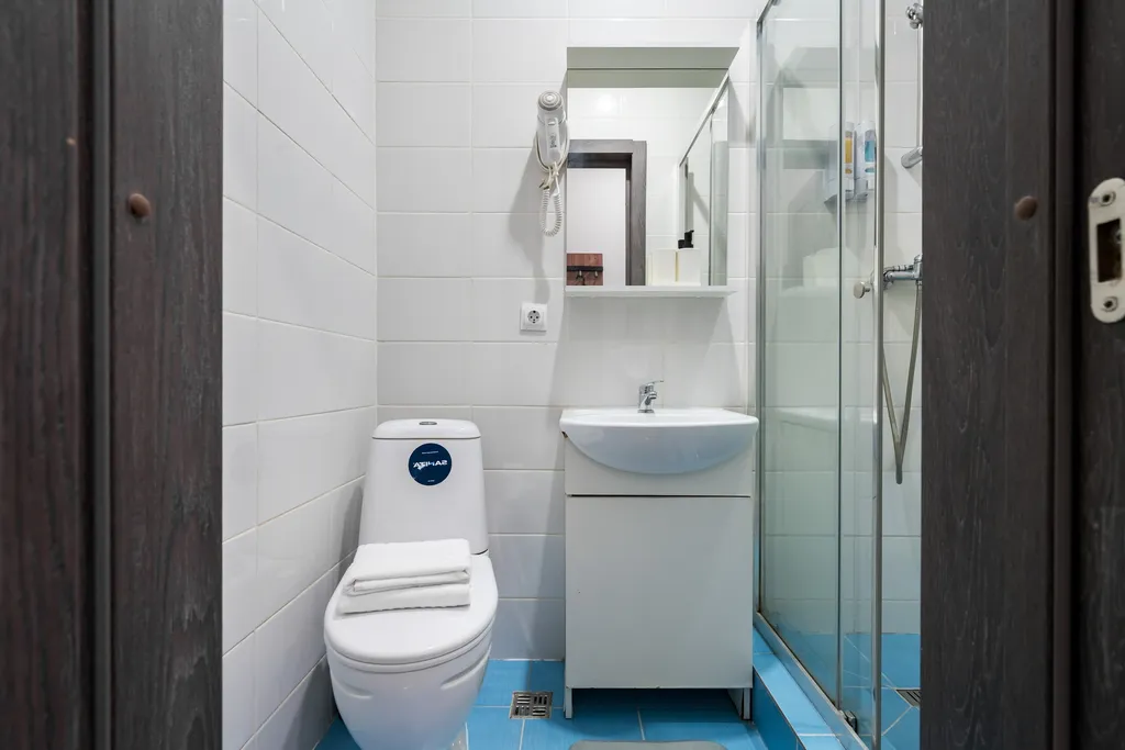 Уютная одноместная студия New Horizon А5 у метро Сенная