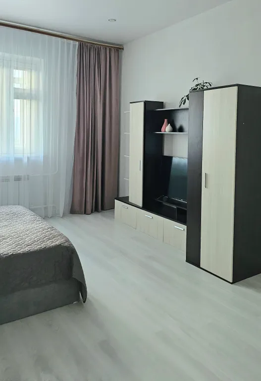 Уют в деталях / Двухкомнатная квартира на Южном шоссе