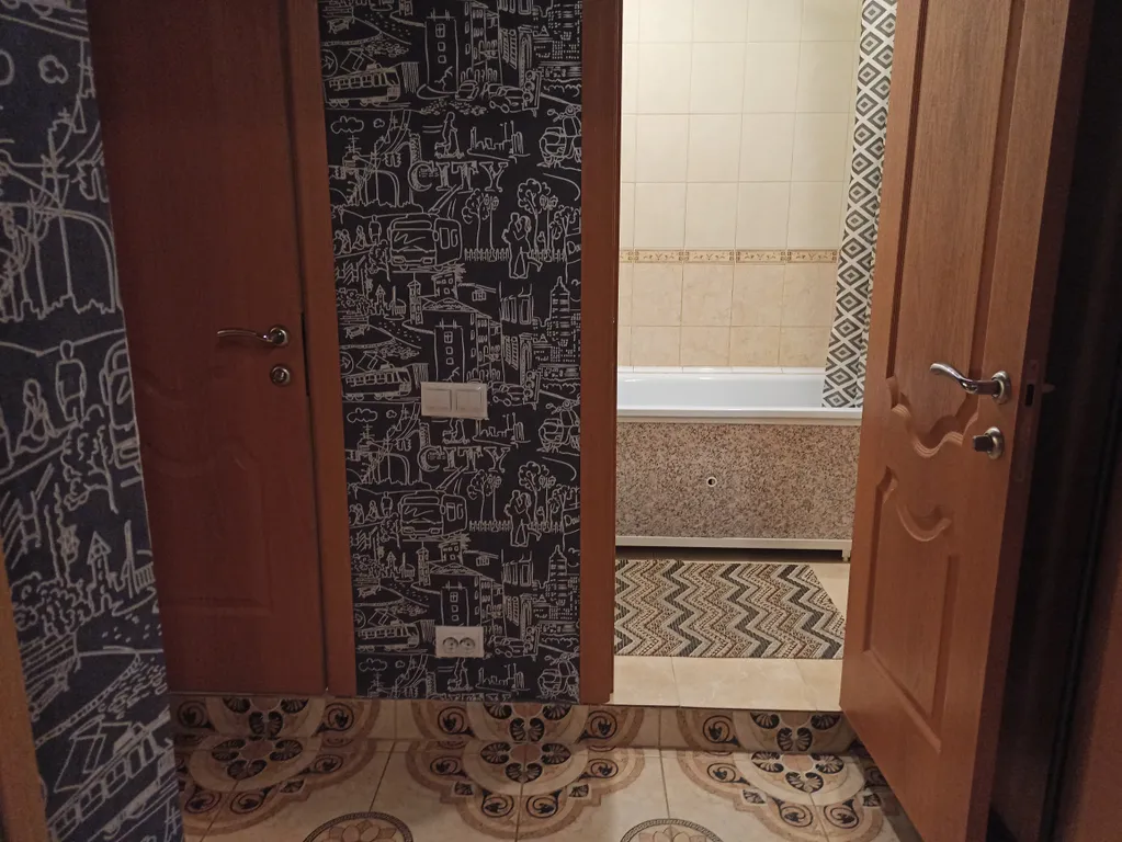 Квартира Квартира Взлетка - Плаза вблизи автовокзала — Красноярск