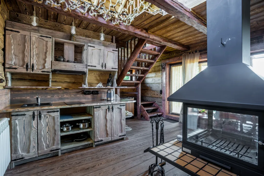 Коттедж Камчатка