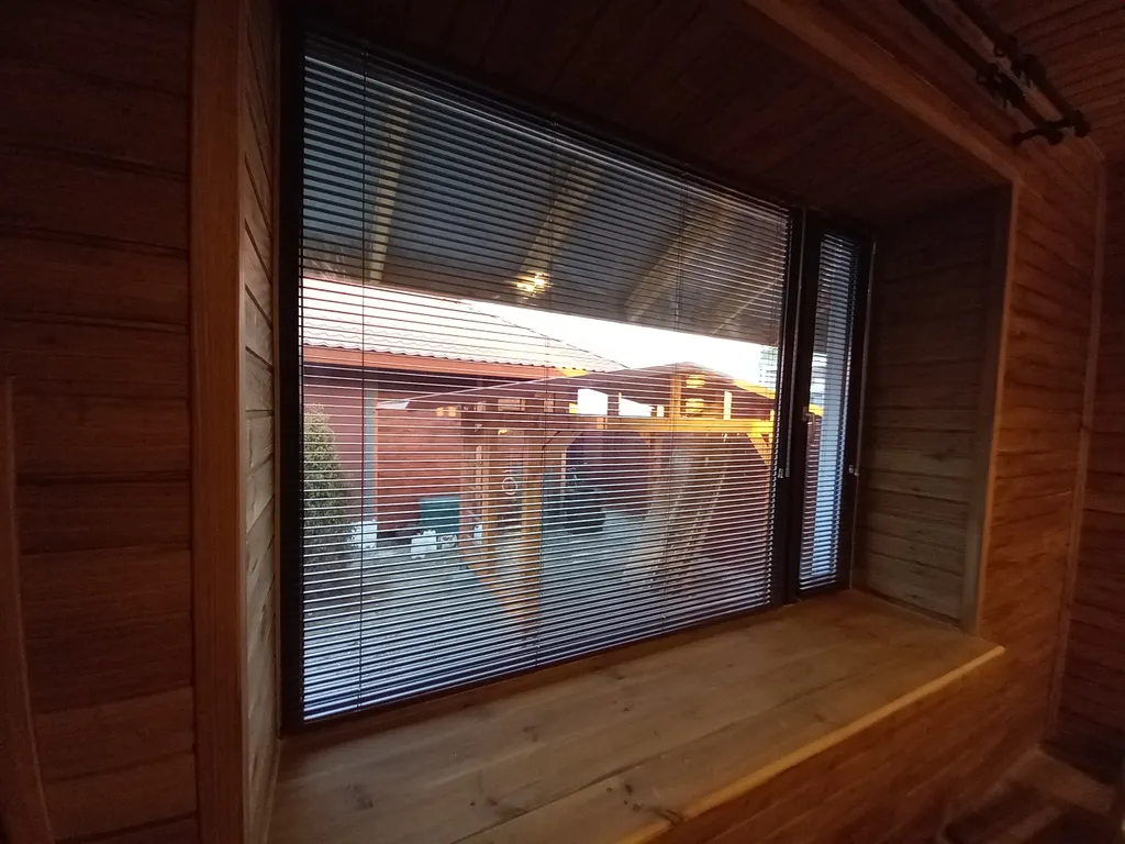 Студия в стиле эко