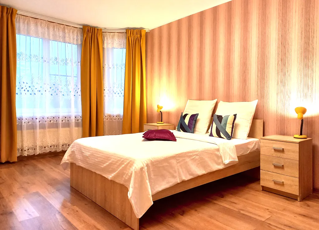 Квартира Золотой Листопад — аренда посуточно в Обнинск