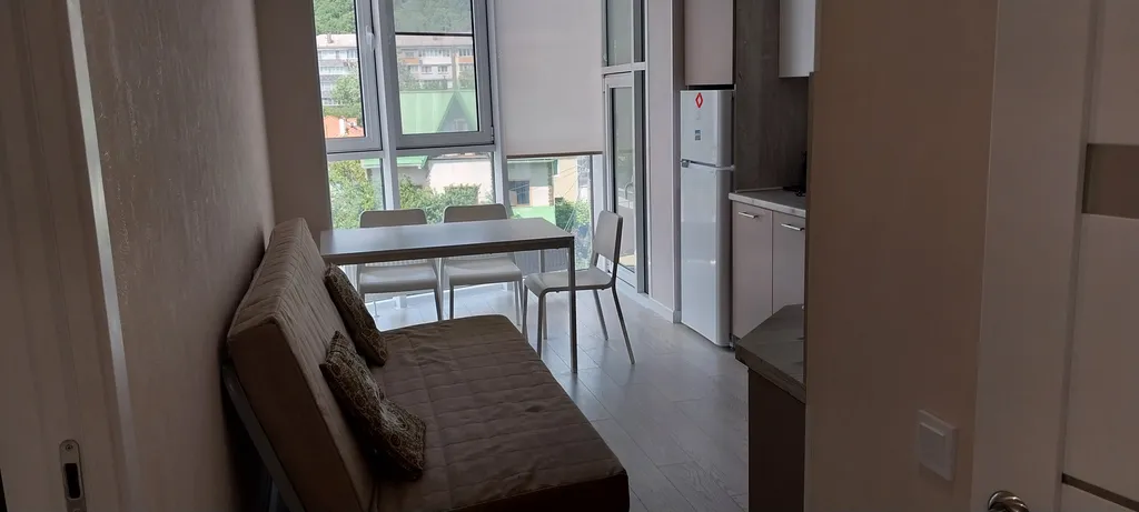 Квартира в элитном доме