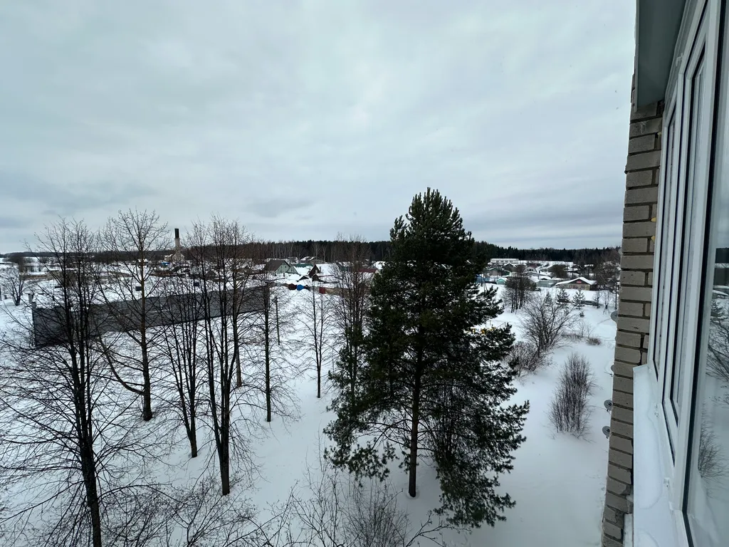 Уютная квартира на окраине Плёса