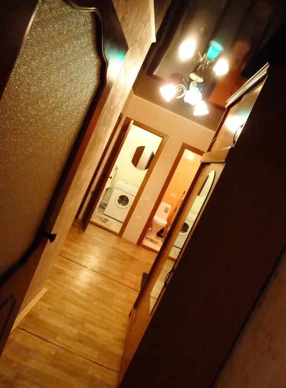 Уютная светлая квартира