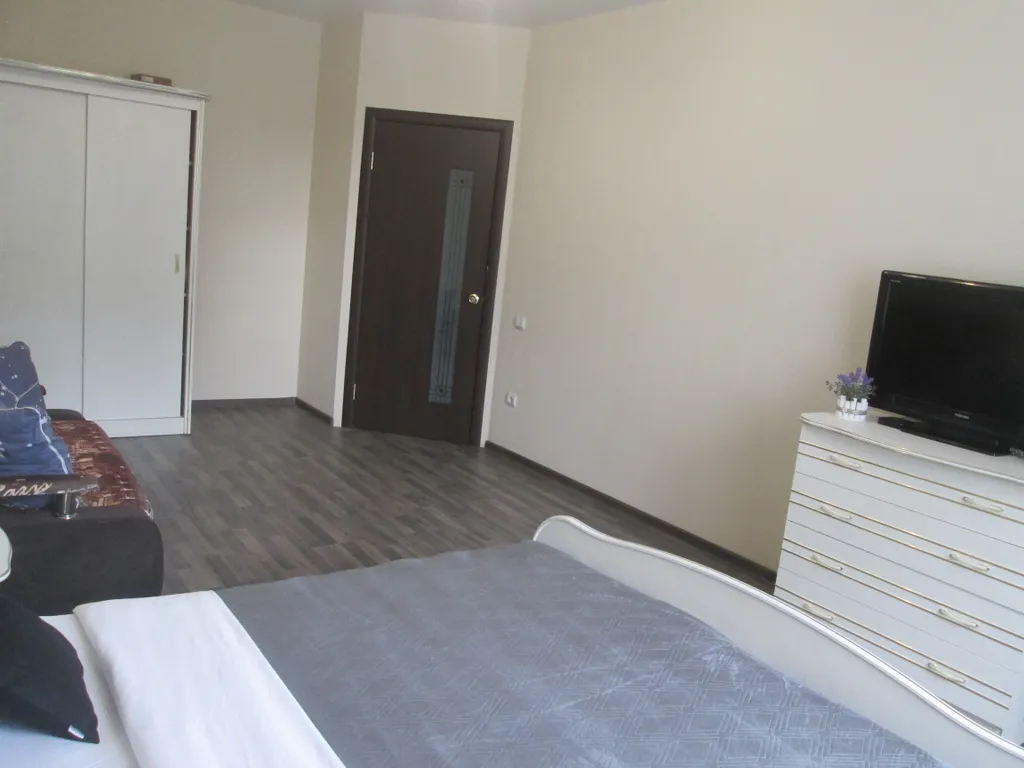 Квартира с видом на стадион и парк Галицкого