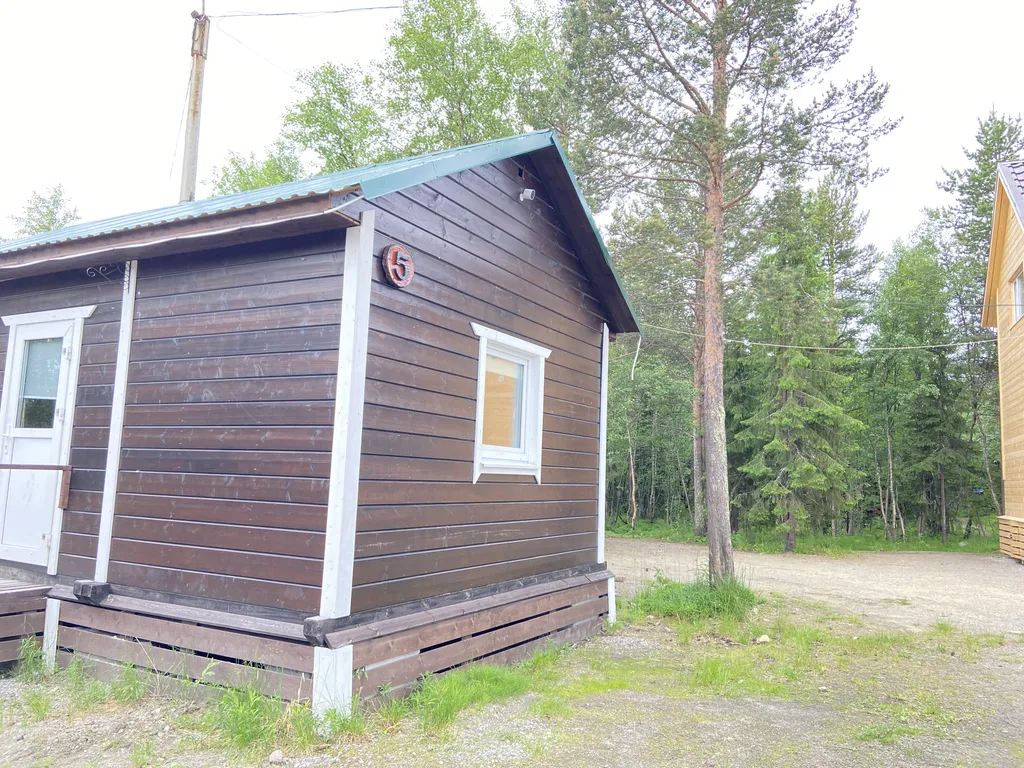 2-комнатный Дом