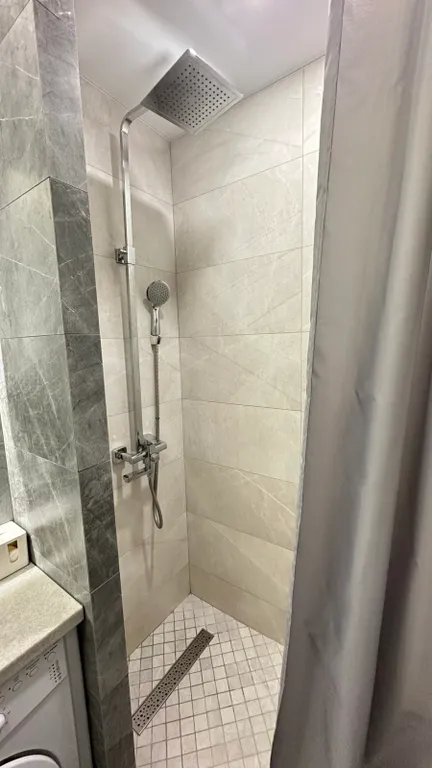 Квартира с ремонтом 2025 года