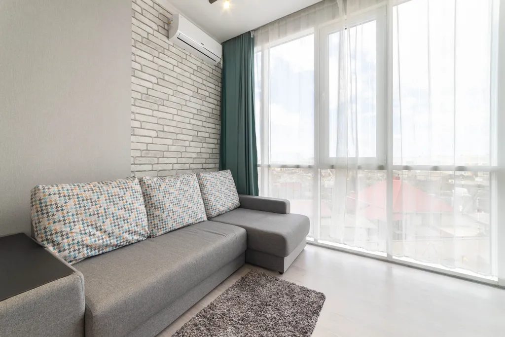 Квартира 1-комнатная Квартира — Сириус