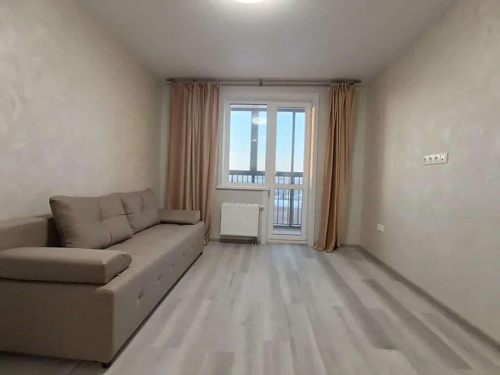 Квартира на Авиазаводе