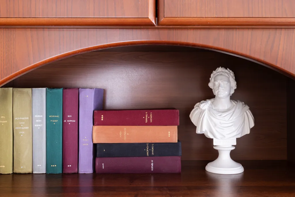 Квартира Квартира Prudius Apart трехкомнатная в центре Кронштадта — Кронштадт