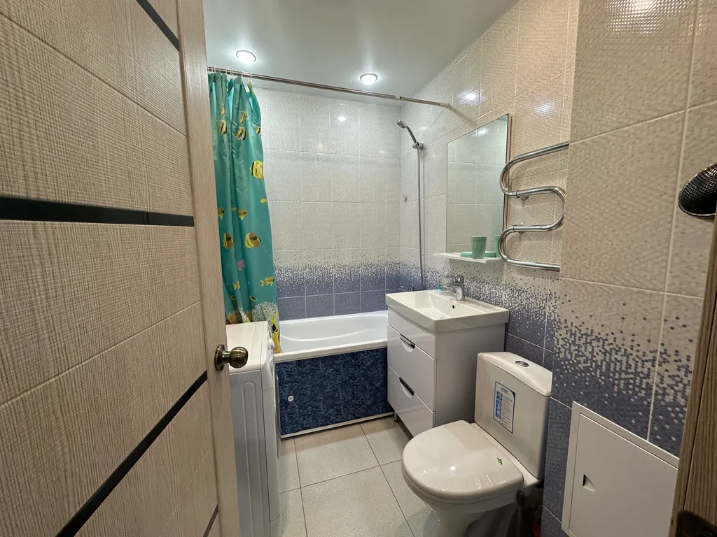 Квартира в центре города Новый Уренгой