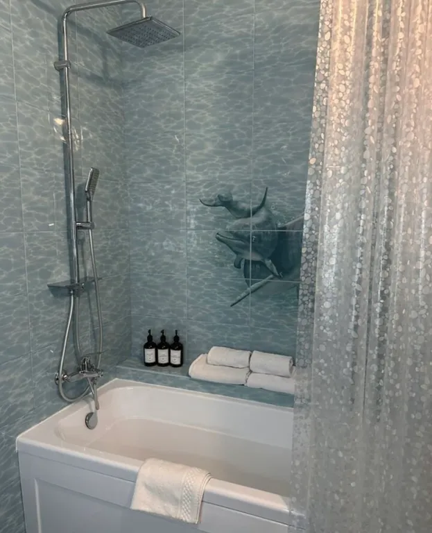 Большая квартира у аэропорта Шереметьево