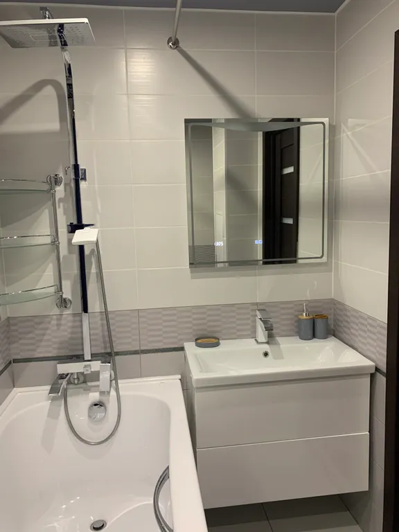 Уютная квартира на ул.Строителей