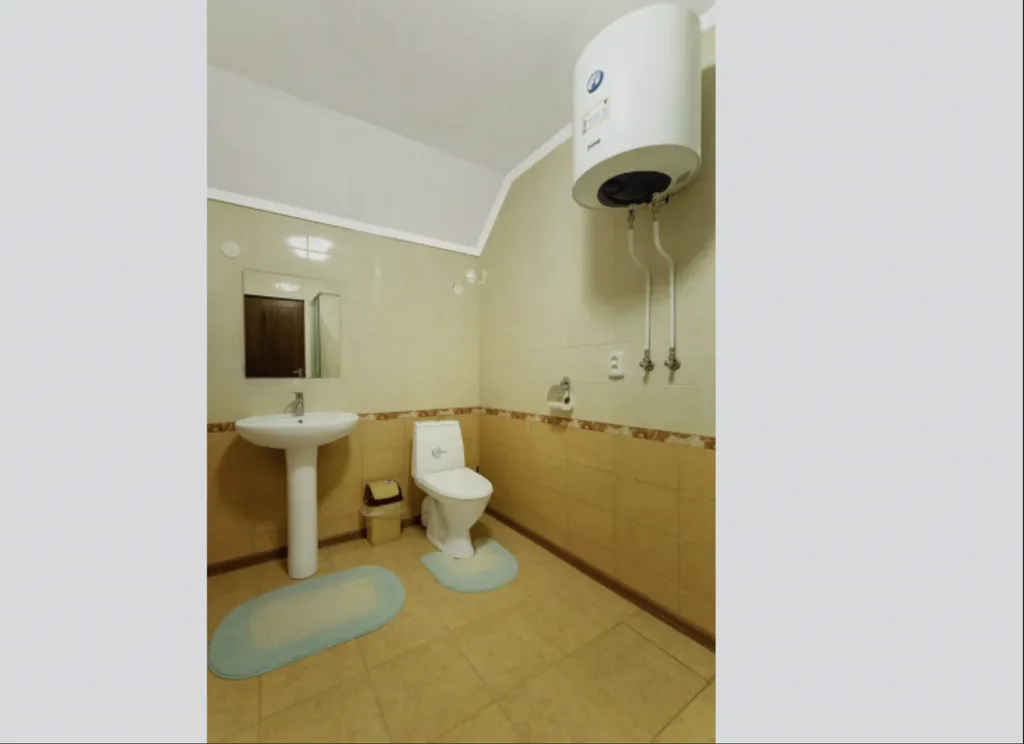 Таунхаус на 4 гостя