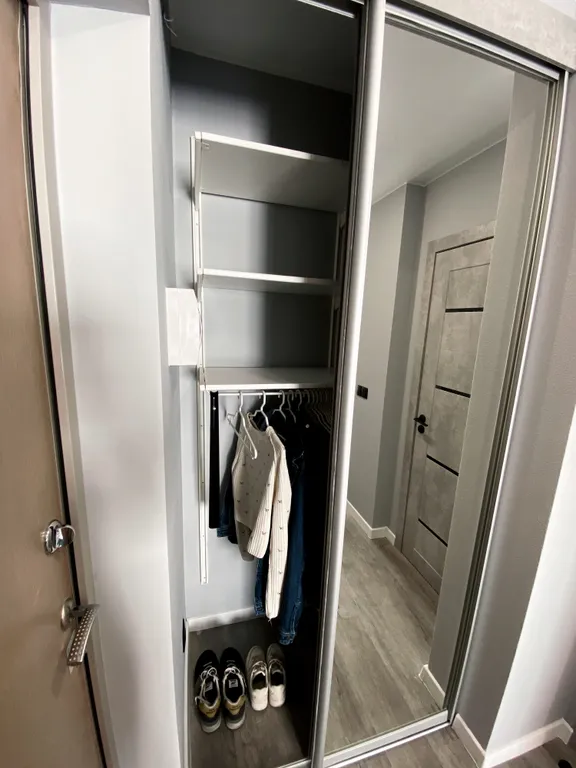 Комфортная студия с кондиционером и vpn